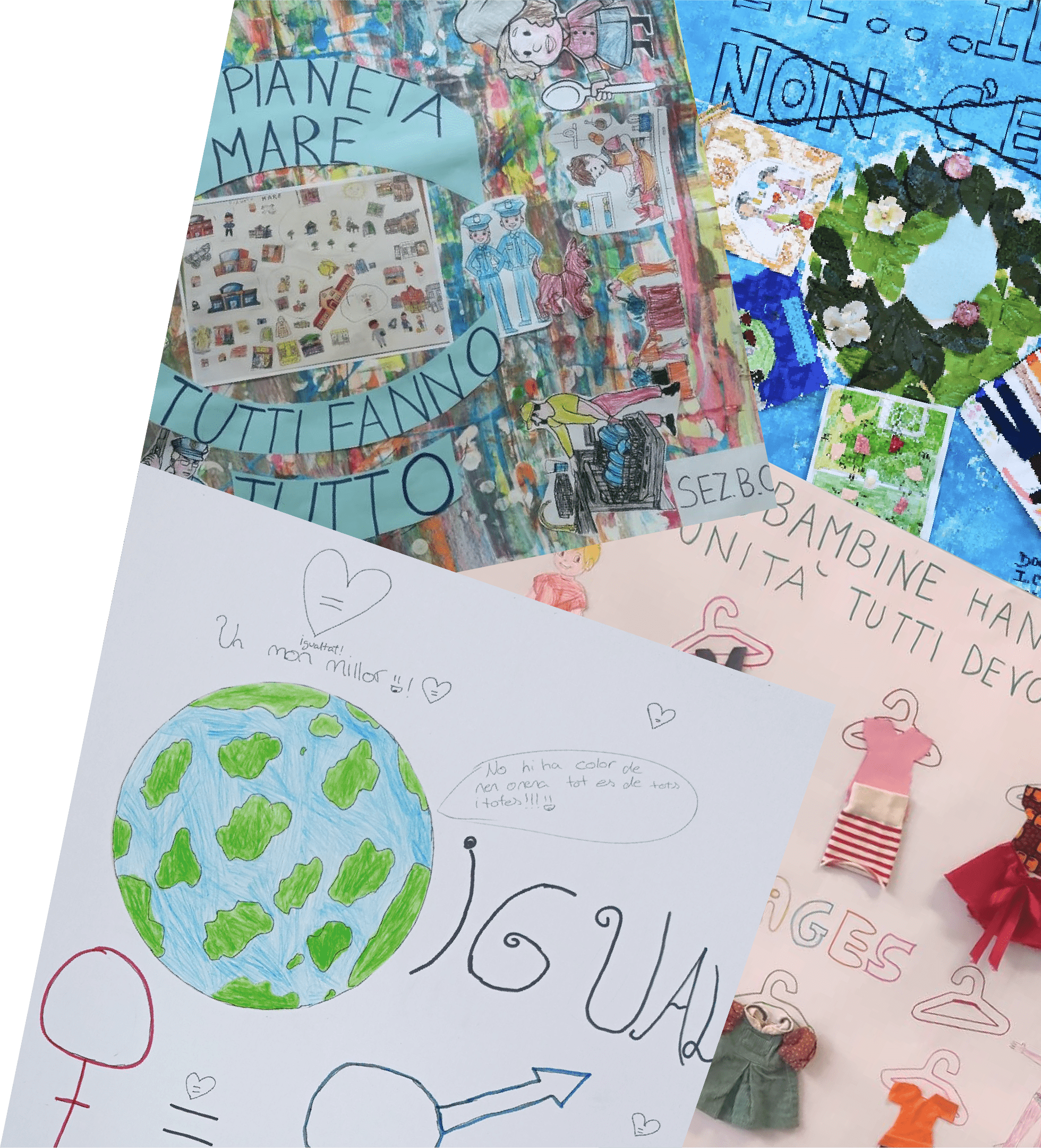 il Mondo che vogliamo 21